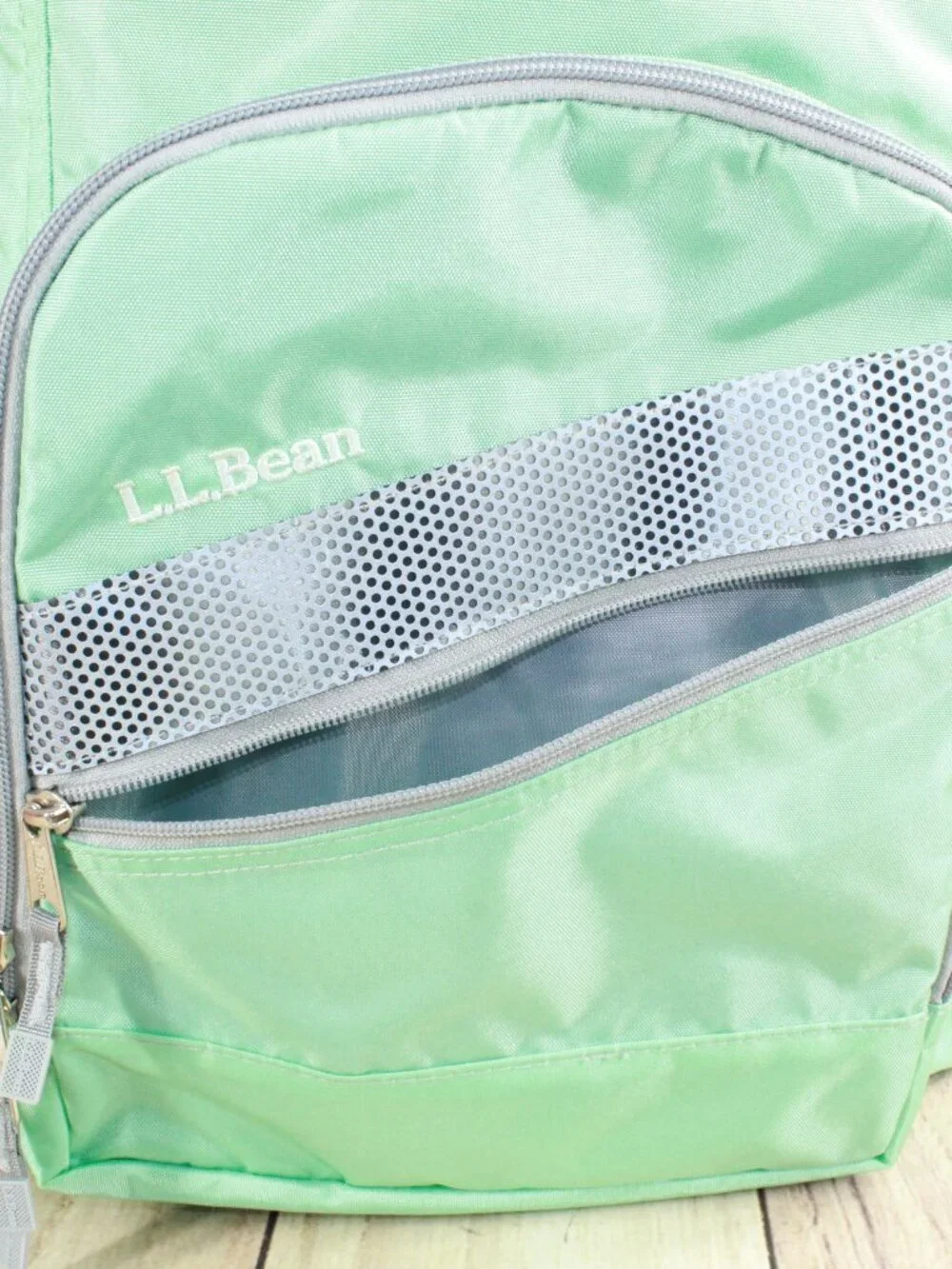LL Bean Unisex Adult Deluxe Book Pack 37L Weatherproof School Camp Backpack